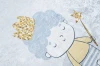 Dywan Modern Rugs - PRINT KIDS 2549 Blue