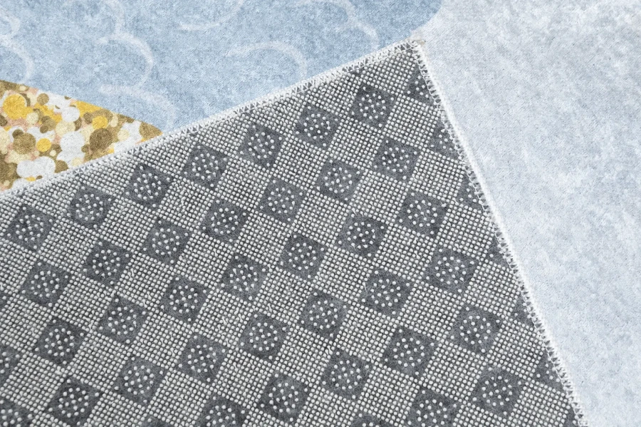 Dywan Modern Rugs - PRINT KIDS 2549 Blue