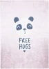 Dywan Modern Rugs - PRINT KIDS 2554 Pink