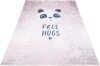 Dywan Modern Rugs - PRINT KIDS 2554 Pink