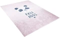 Dywan Modern Rugs - PRINT KIDS 2554 Pink