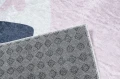 Dywan Modern Rugs - PRINT KIDS 2554 Pink