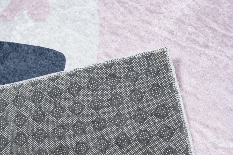 Dywan Modern Rugs - PRINT KIDS 2554 Pink