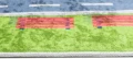 Dywan Modern Rugs - PRINT KIDS 2624 Green