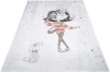 Dywan Modern Rugs - PRINT KIDS 2645 Grey