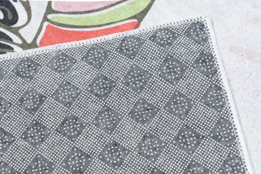 Dywan Modern Rugs - PRINT KIDS 2645 Grey