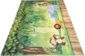 Dywan Modern Rugs - PRINT KIDS 2649 Green