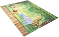 Dywan Modern Rugs - PRINT KIDS 2649 Green