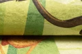 Dywan Modern Rugs - PRINT KIDS 2649 Green