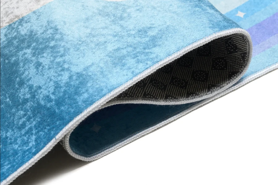 Dywan Modern Rugs - PRINT KIDS 2654 Blue