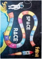 Dywan Modern Rugs - PRINT KIDS 2659 Black
