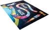 Dywan Modern Rugs - PRINT KIDS 2659 Black