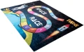 Dywan Modern Rugs - PRINT KIDS 2659 Black