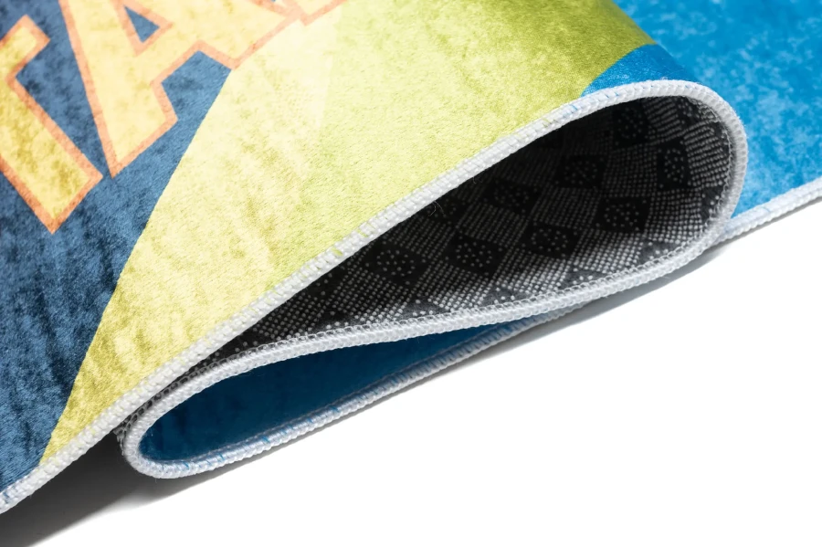 Dywan Modern Rugs - PRINT KIDS 2659 Black