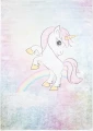 Dywan Modern Rugs - PRINT KIDS 2661 Multi