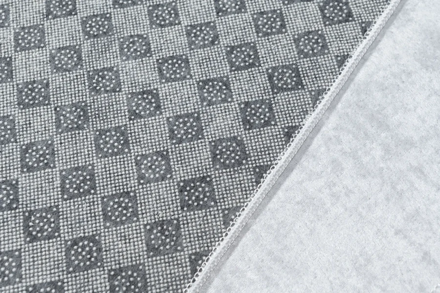Dywan Modern Rugs - PRINT KIDS 2680 Grey