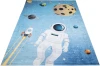 ywan Modern Rugs - PRINT KIDS 2697 Blue