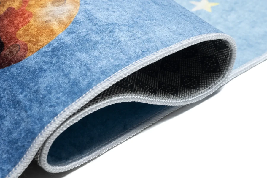 Dywan Modern Rugs - PRINT KIDS 2697 Blue