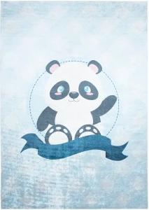 Dywan Modern Rugs - PRINT KIDS 2724 Blue