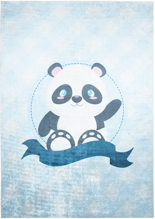 Dywan Modern Rugs - PRINT KIDS 2724 Blue