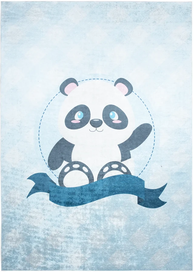 Dywan Modern Rugs - PRINT KIDS 2724 Blue