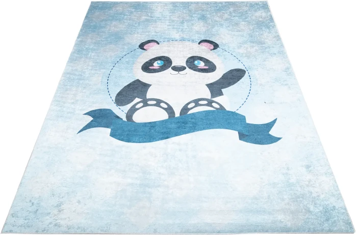 Dywan Modern Rugs - PRINT KIDS 2724 Blue