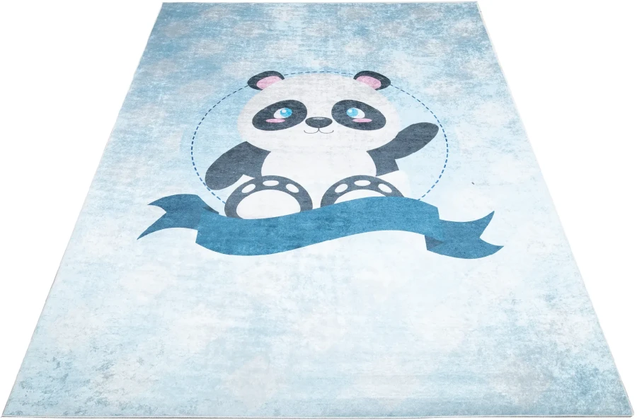 Dywan Modern Rugs - PRINT KIDS 2724 Blue