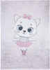 Dywan Modern Rugs - PRINT KIDS 2744 Pink