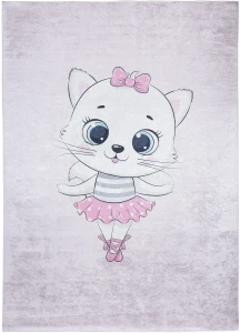 Dywan Modern Rugs - PRINT KIDS 2744 Pink