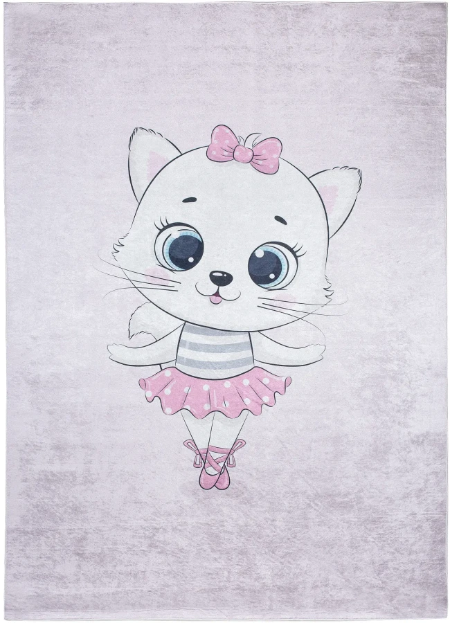 Dywan Modern Rugs - PRINT KIDS 2744 Pink