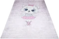 Dywan Modern Rugs - PRINT KIDS 2744 Pink
