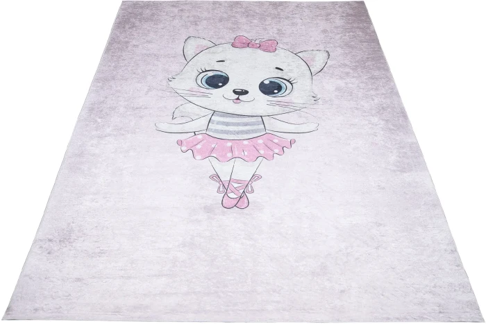Dywan Modern Rugs - PRINT KIDS 2744 Pink
