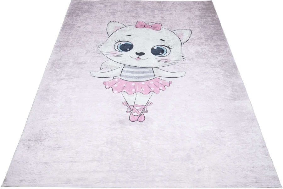 Dywan Modern Rugs - PRINT KIDS 2744 Pink