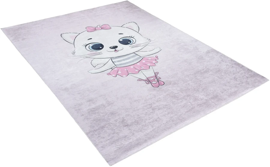 Dywan Modern Rugs - PRINT KIDS 2744 Pink