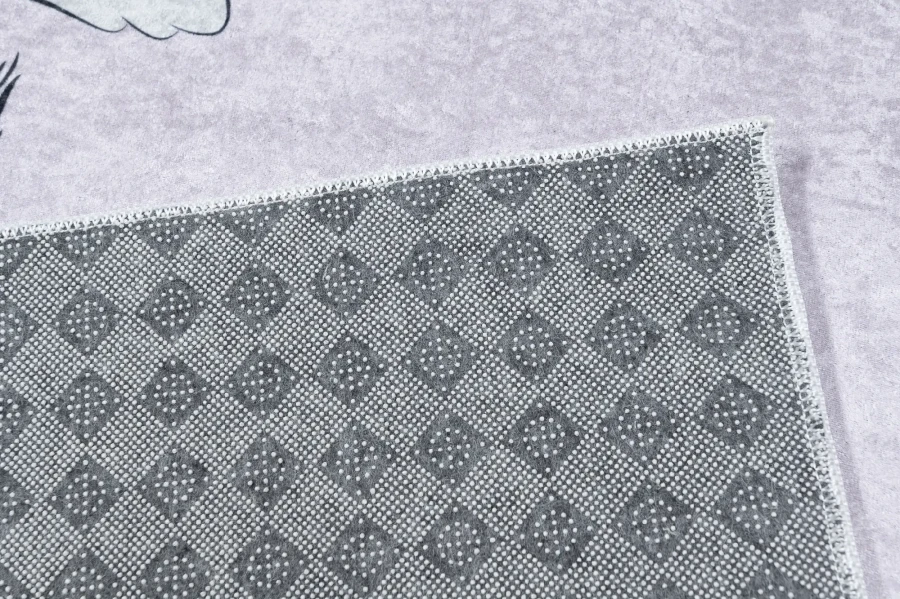 Dywan Modern Rugs - PRINT KIDS 2744 Pink