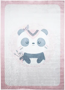 Dywan Modern Rugs - PRINT KIDS 27471 Pink