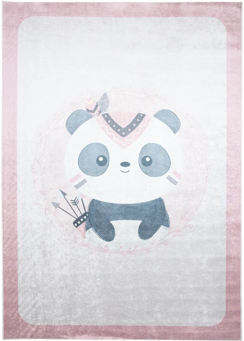 Dywan Modern Rugs - PRINT KIDS 27471 Pink