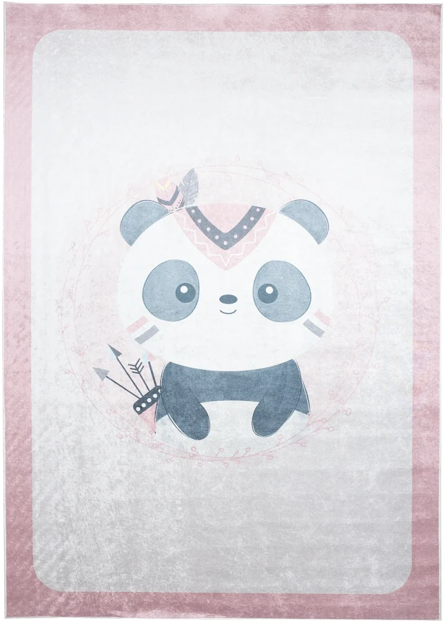Dywan Modern Rugs - PRINT KIDS 27471 Pink