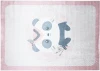 Dywan Modern Rugs - PRINT KIDS 27471 Pink