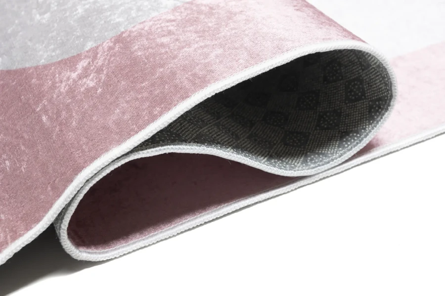 Dywan Modern Rugs - PRINT KIDS 27471 Pink