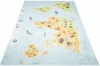 Dywan Modern Rugs - PRINT KIDS 2763 Blue