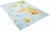 Dywan Modern Rugs - PRINT KIDS 2763 Blue