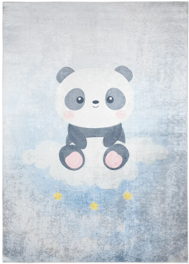 Dywan Modern Rugs - PRINT KIDS 2776 Blue