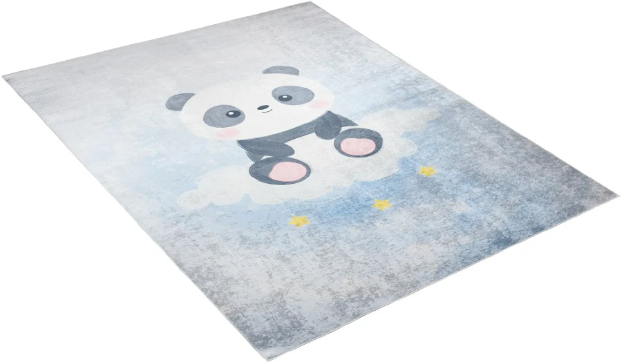 Dywan Modern Rugs - PRINT KIDS 2776 Blue