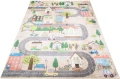 Dywan Modern Rugs - PRINT KIDS 34600 Beige