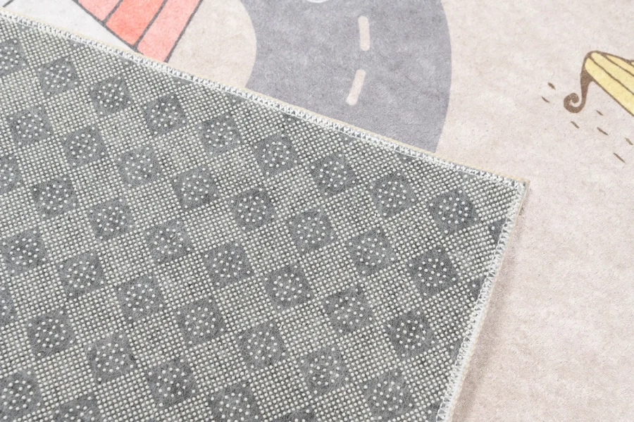 Dywan Modern Rugs - PRINT KIDS 34600 Beige