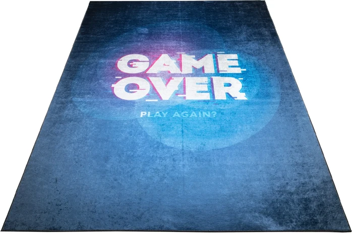 Dywan Modern Rugs - PRINT KIDS 38530 Blue