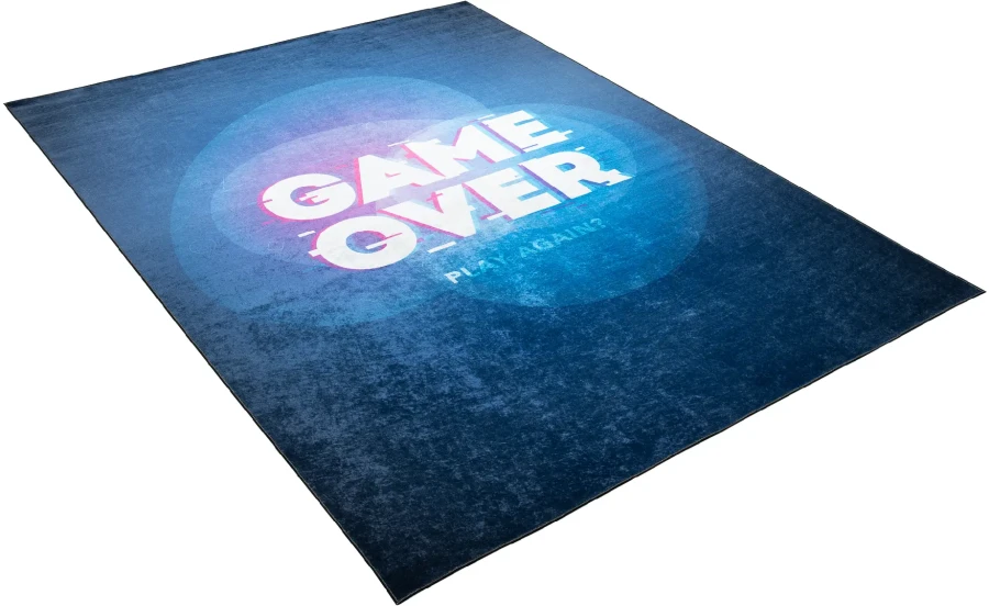 Dywan Modern Rugs - PRINT KIDS 38530 Blue