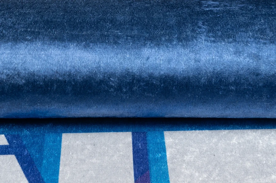 Dywan Modern Rugs - PRINT KIDS 38530 Blue