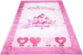 Dywan Modern Rugs - PRINT KIDS 38890 Pink